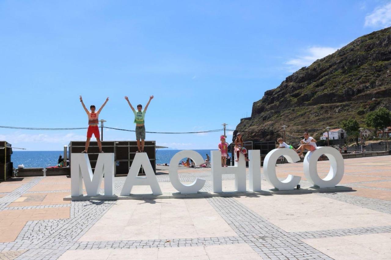 Villa Grannies House Machico  Esterno foto